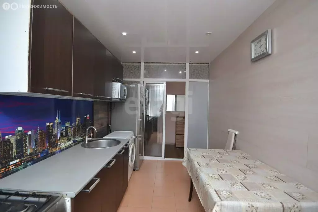 1-комнатная квартира: Якутск, улица Петровского, 27/2 (34.9 м) - Фото 1