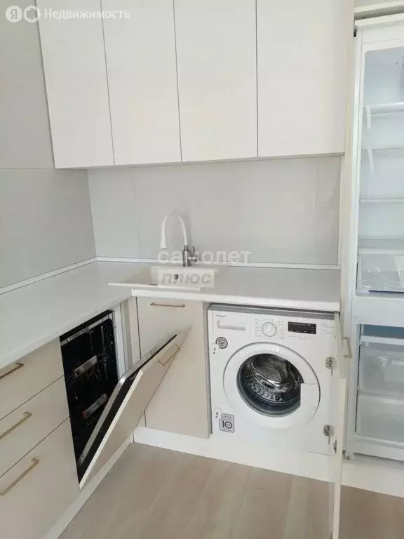 1-комнатная квартира: Москва, Родниковая улица, 30к2 (36 м) - Фото 1