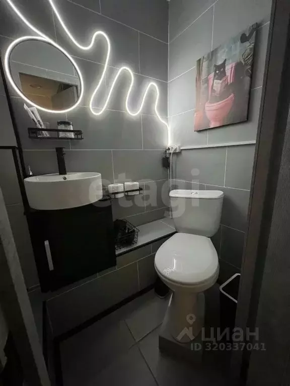 Студия Костромская область, Кострома Кинешемское ш., 15 (16.9 м) - Фото 1