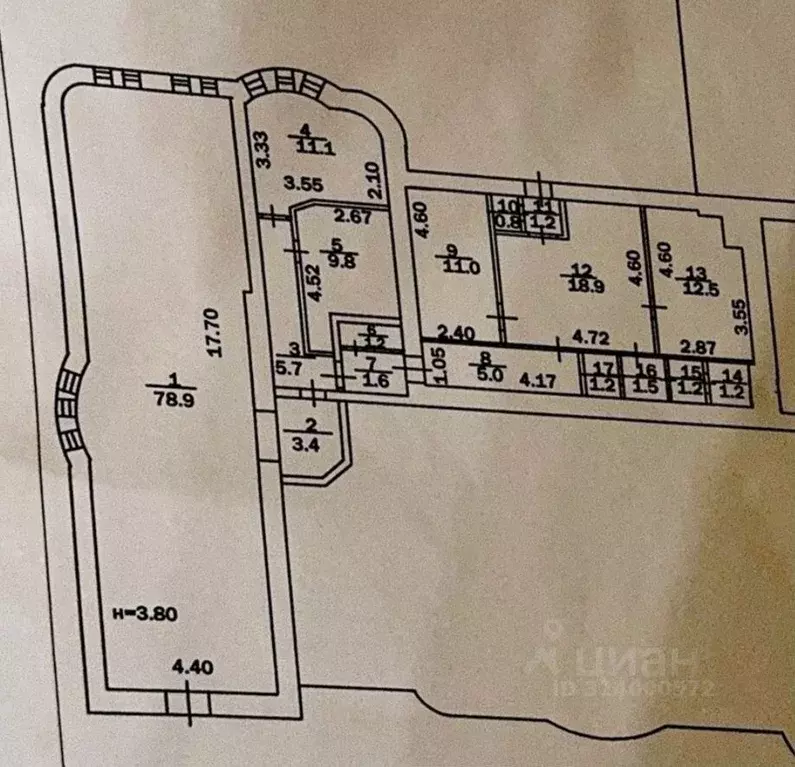 Помещение свободного назначения в Саратовская область, Саратов ... - Фото 0