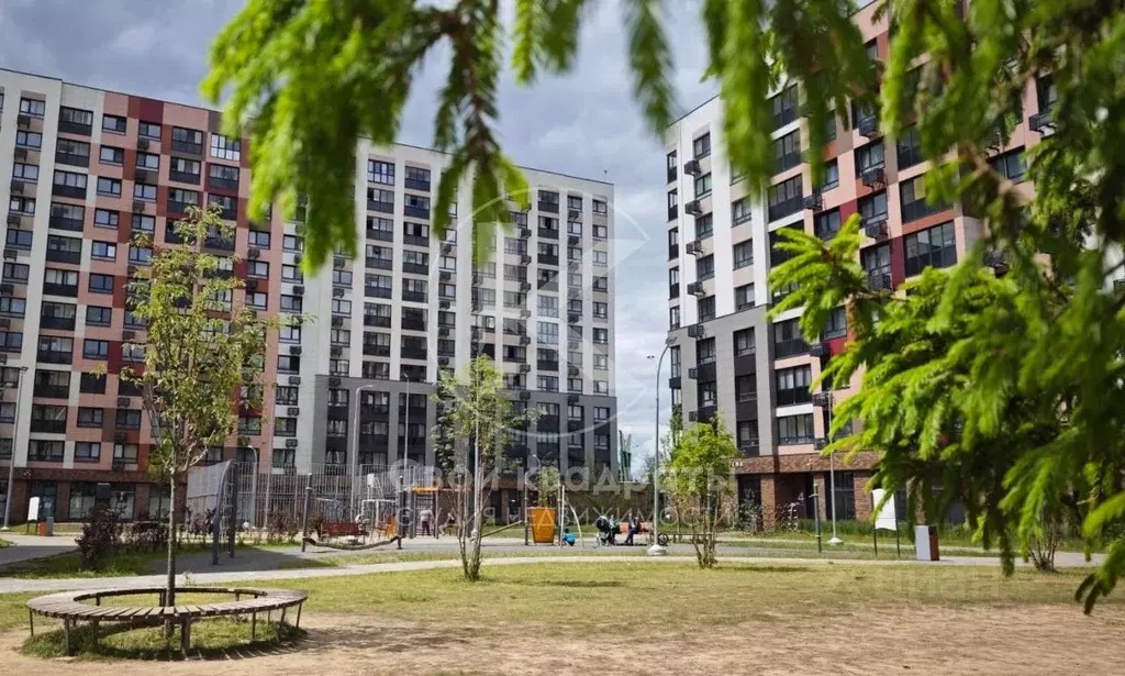 1-к кв. Московская область, Апрелевка Наро-Фоминский городской округ, ... - Фото 0