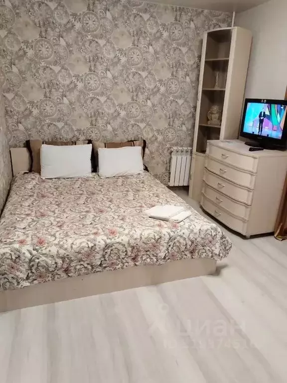 1-к кв. Тверская область, Тверь наб. Афанасия Никитина, 20 (32.0 м) - Фото 0