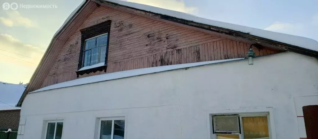 Дом в деревня Губино, Центральная улица, 20А (90 м) - Фото 1