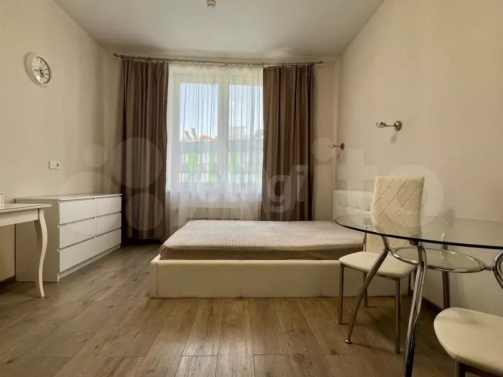 Апартаменты-студия, 24 м, 20/21 эт. - Фото 0