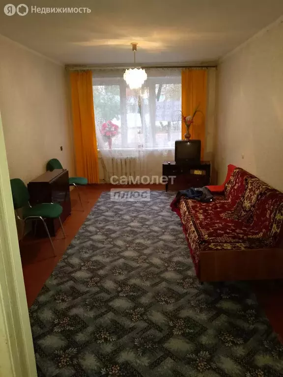 3-комнатная квартира: Орёл, улица Матросова, 48 (62 м) - Фото 2