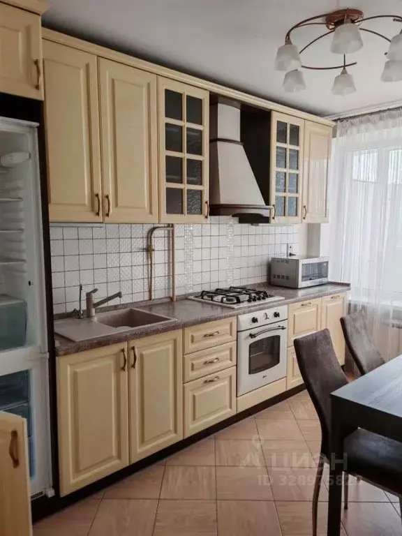 1-к кв. Москва Миклухо-Маклая ул., 65К1 (35.4 м) - Фото 1