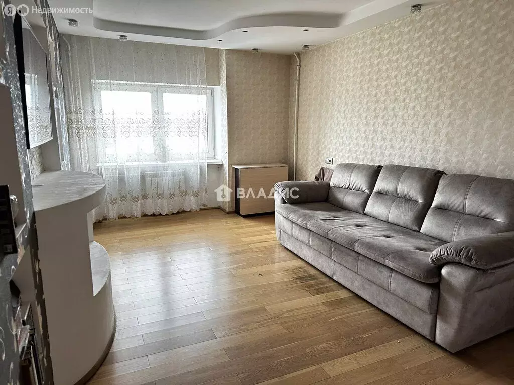 2-комнатная квартира: Санкт-Петербург, улица Коммуны, 28к1 (65 м) - Фото 1