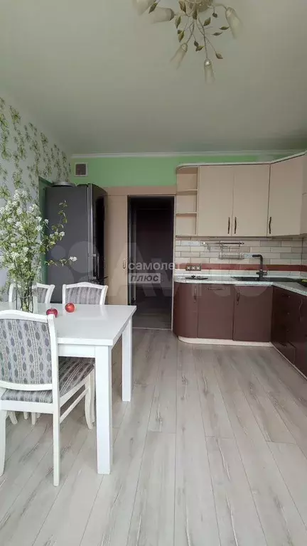 2-к. квартира, 58,9 м, 14/17 эт. - Фото 1