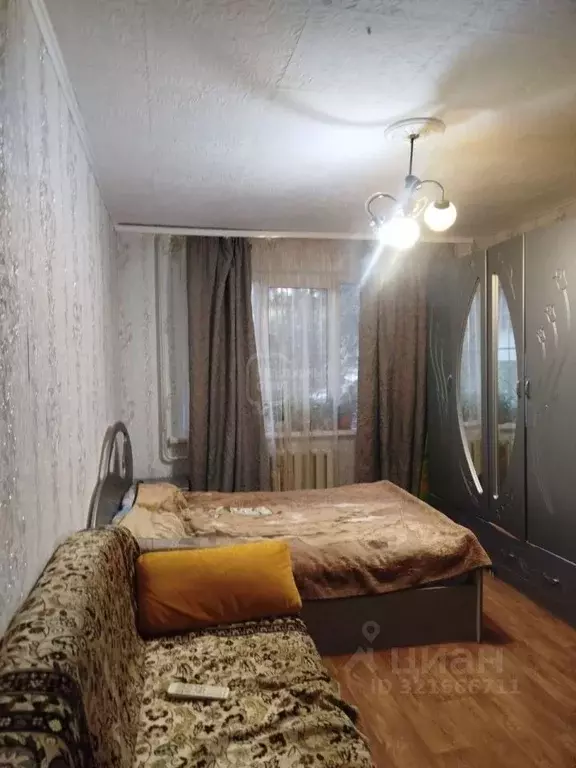 1-к кв. Владимирская область, Владимир Сущевская ул., 4 (34.3 м) - Фото 1