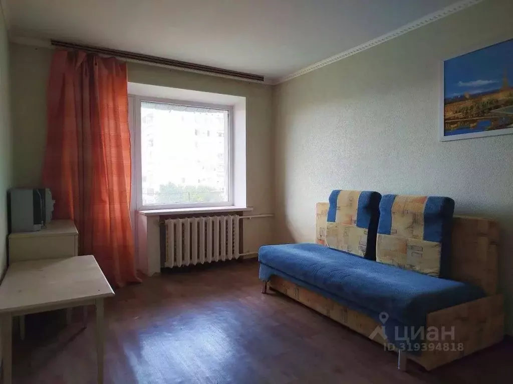 1-к кв. Волгоградская область, Волгоград Кузнецкая ул., 71 (30.0 м) - Фото 0