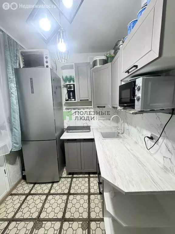 2-комнатная квартира: Чита, Красноармейская улица, 67 (43.9 м) - Фото 2