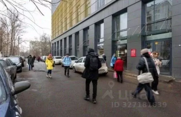 Торговая площадь в Санкт-Петербург Дачный просп., 17К2 (310 м) - Фото 1