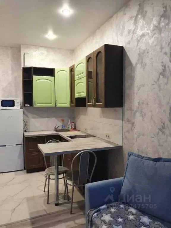 Студия Московская область, Люберцы Красноармейская ул., 19 (25.0 м) - Фото 2