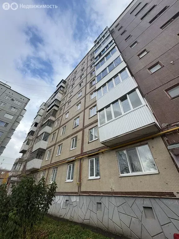 1-комнатная квартира: Октябрьский, проспект Ленина, 79 (32 м) - Фото 1