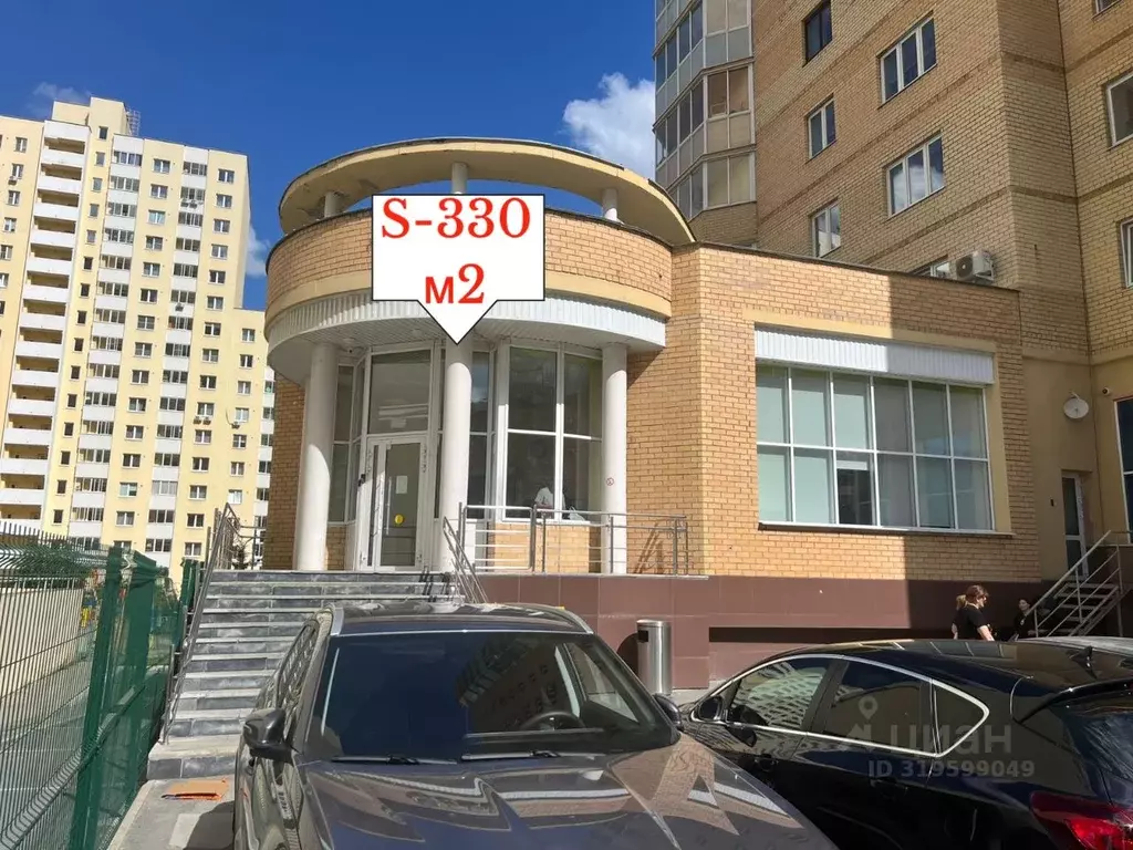 Помещение свободного назначения в Свердловская область, Екатеринбург ... - Фото 1