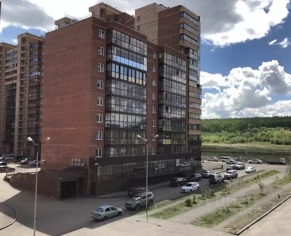 1-к кв. Иркутская область, Иркутск проезд Юрия Тена, 14/2 (37.8 м) - Фото 0