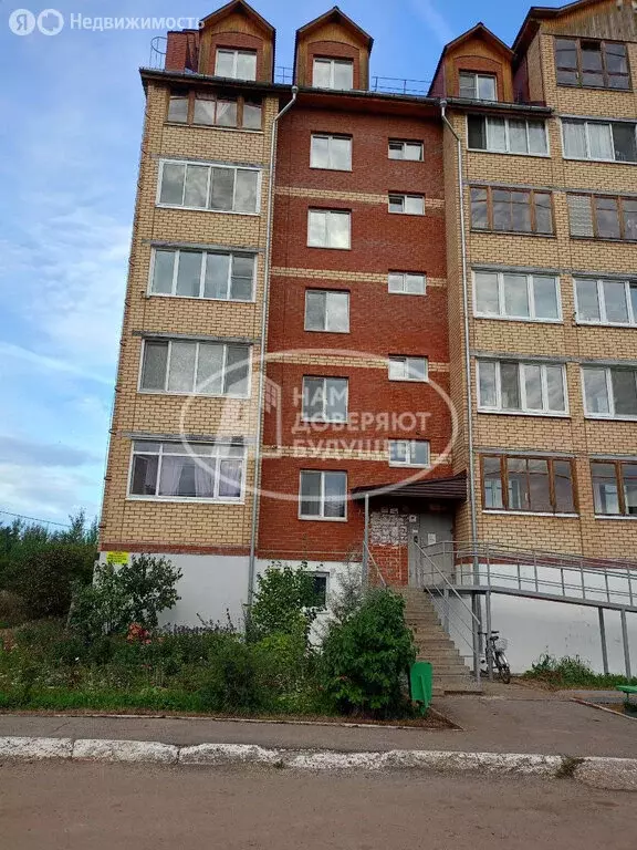2-комнатная квартира: Нытва, проспект Ленина, 26/7 (56 м) - Фото 0