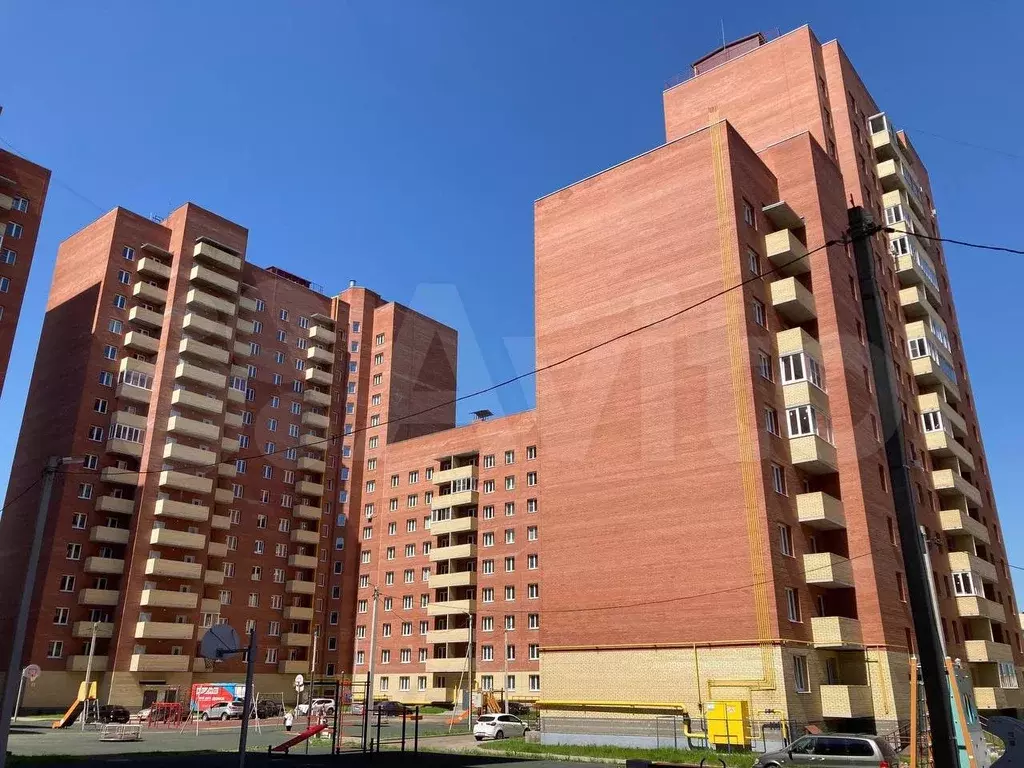 3-к. квартира, 77,5 м, 12/16 эт. - Фото 0