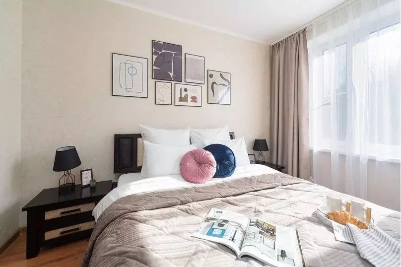 2-к кв. Москва Ореховый проезд, 31 (47.0 м) - Фото 2