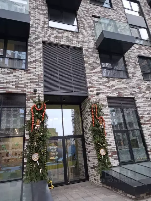 2-к кв. Москва Причальный проезд, 10к1 (46.8 м) - Фото 2