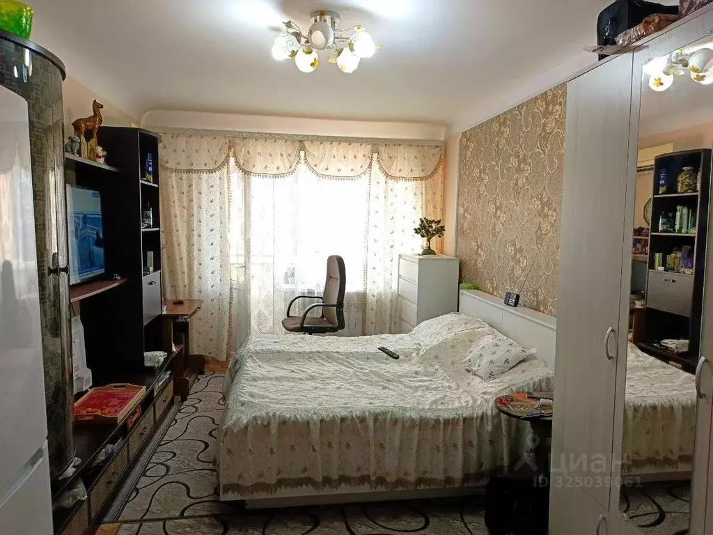 Комната Волгоградская область, Волгоград ул. Клименко, 11 (16.9 м) - Фото 1