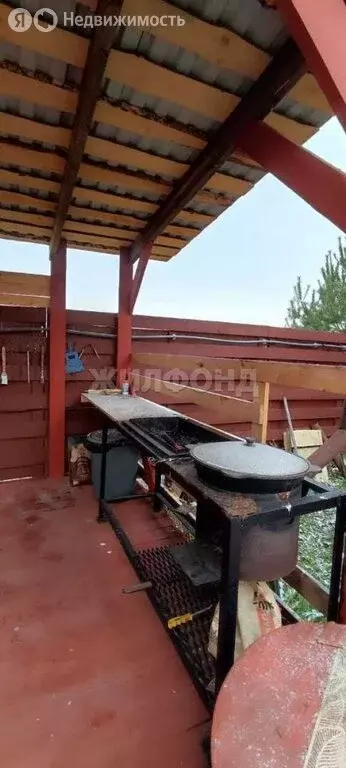 Дом в Томск, посёлок Родионово, Зелёная улица (30 м) - Фото 2