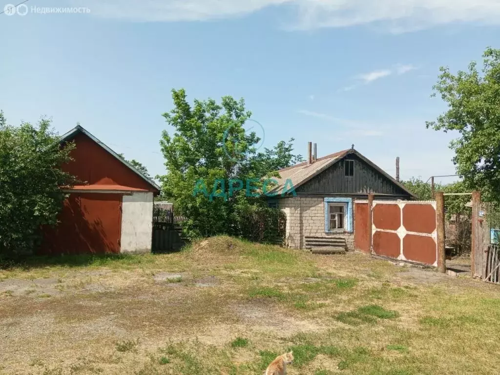Дом в село Русская Халань, Центральная улица (136.2 м) - Фото 1