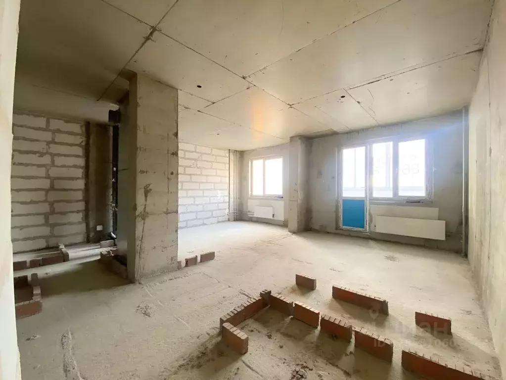 1-к кв. Московская область, Балашиха ул. Лукино, 51Б (38.0 м) - Фото 0