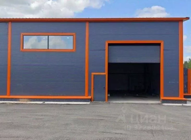 Склад в Ленинградская область, Ломоносовский район, Аннинское ... - Фото 2