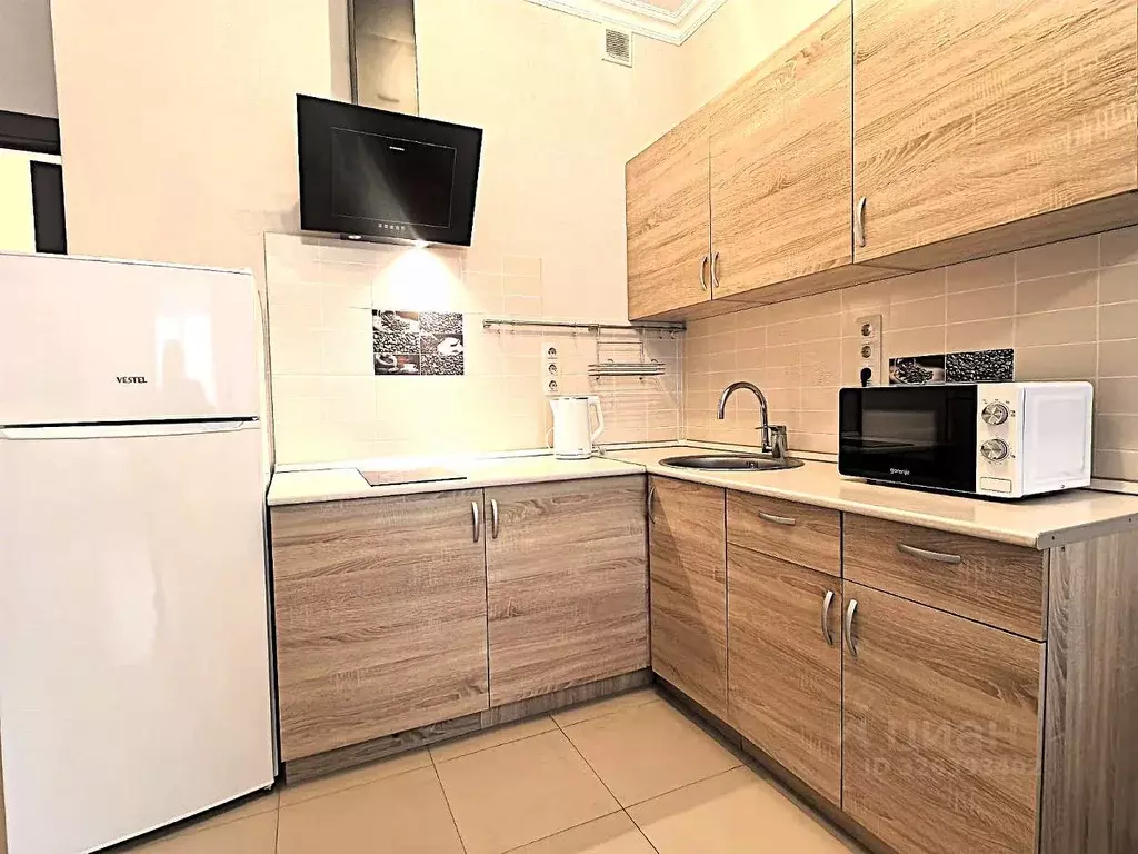 1-к кв. Московская область, Одинцовский городской округ, с. Немчиновка ... - Фото 2