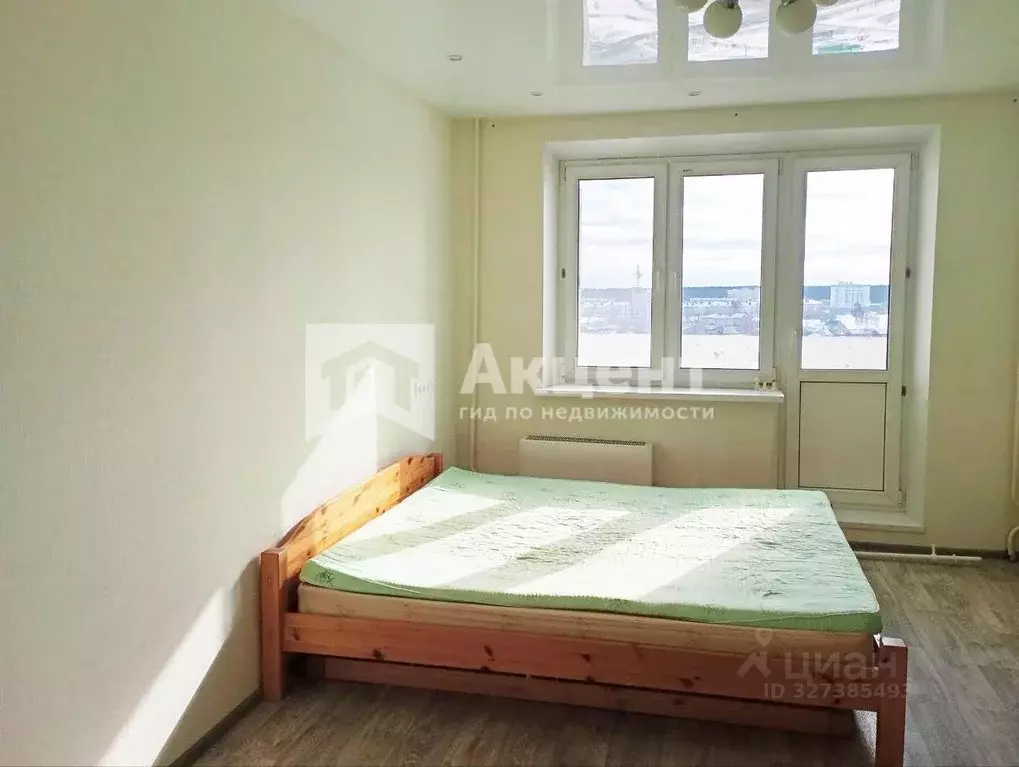 1-к кв. Ивановская область, Иваново Рождественский мкр, 8 (51.0 м) - Фото 2