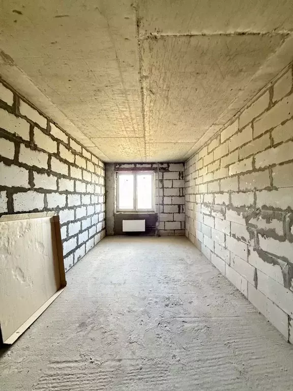 1-к. квартира, 42,6 м, 5/6 эт. - Фото 1