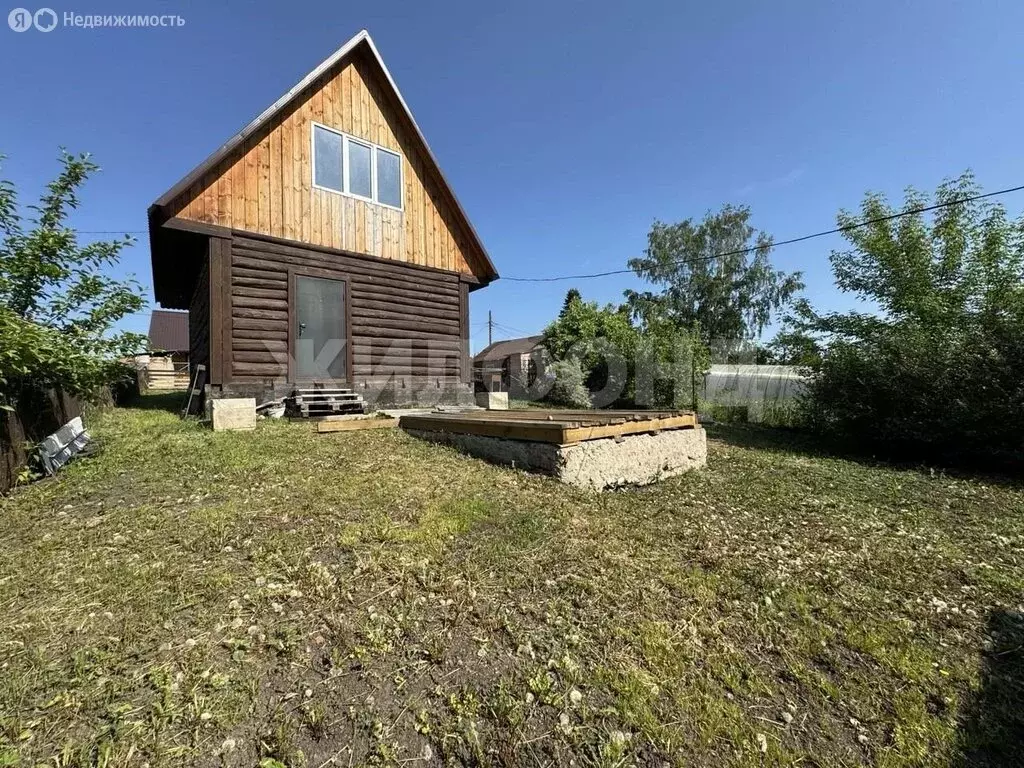 Дом в Кемерово, СНТ Искитимское (34 м) - Фото 2