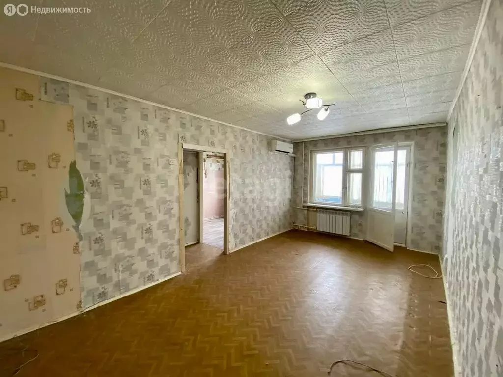 1-комнатная квартира: Тольятти, Ленинградская улица, 44 (32.6 м) - Фото 0