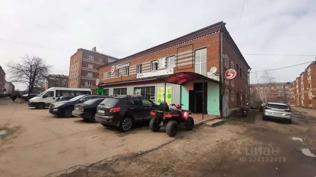 Торговая площадь в Владимирская область, Карабаново г. Александровский ... - Фото 2
