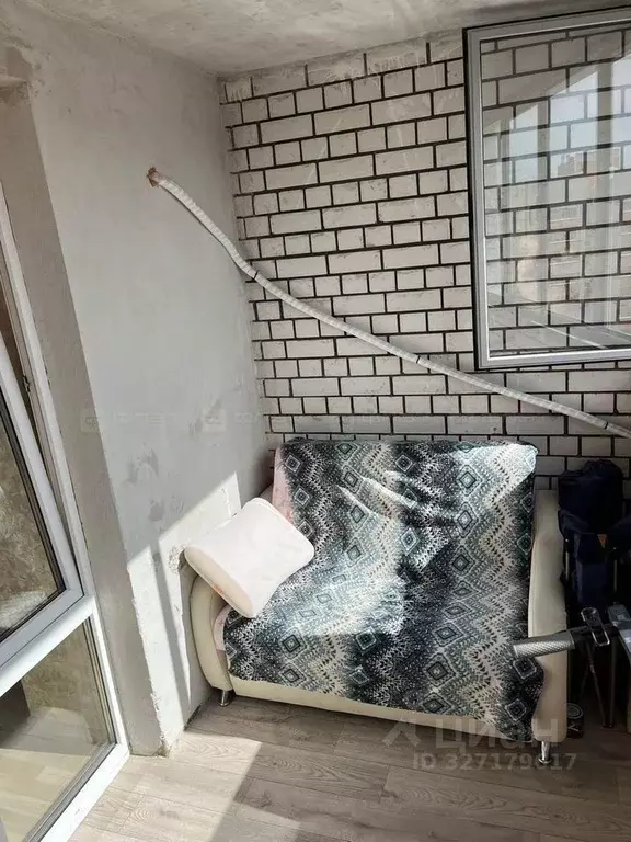 1-к кв. Татарстан, Казань Даурская ул., 48А (37.0 м) - Фото 1