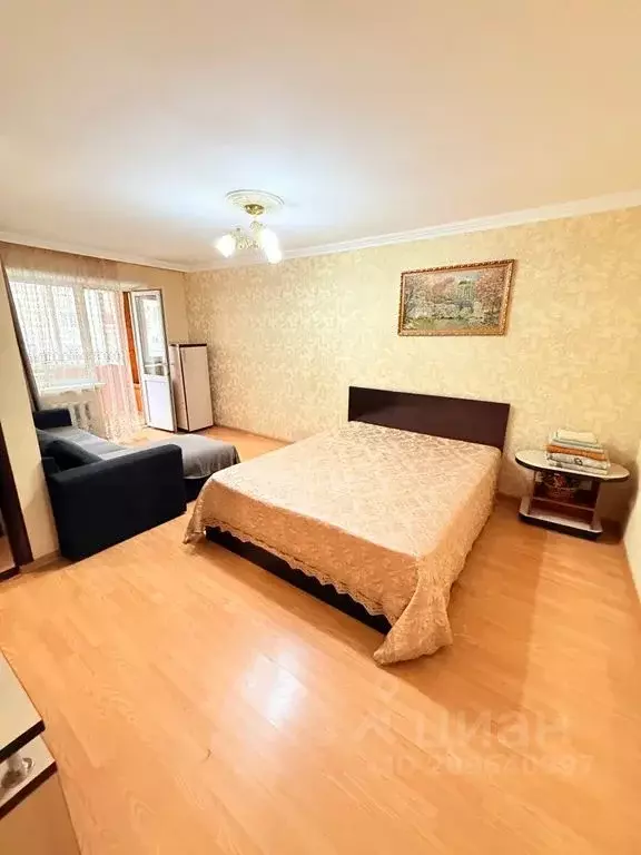 1-к кв. Кабардино-Балкария, Нальчик просп. Ленина, 41 (39.0 м) - Фото 1