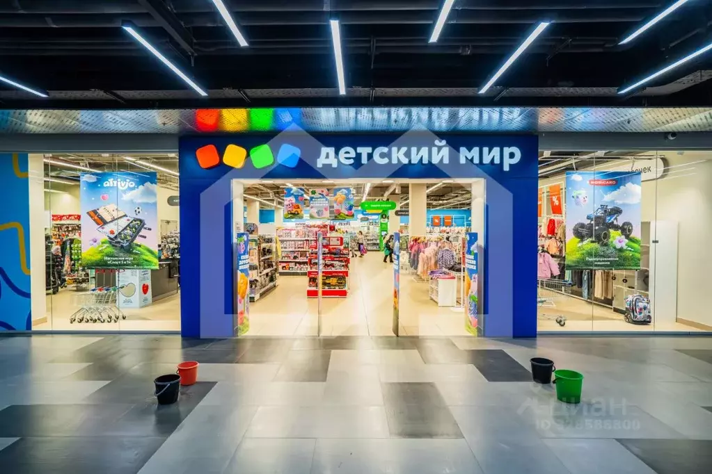 Помещение свободного назначения в Москва Дубравная ул., 51с1 (647 м) - Фото 1