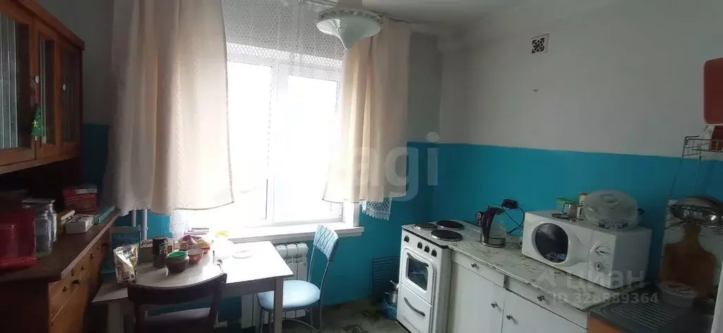 1-к кв. Кемеровская область, Юрга ул. Мира, 3 (34.6 м) - Фото 2