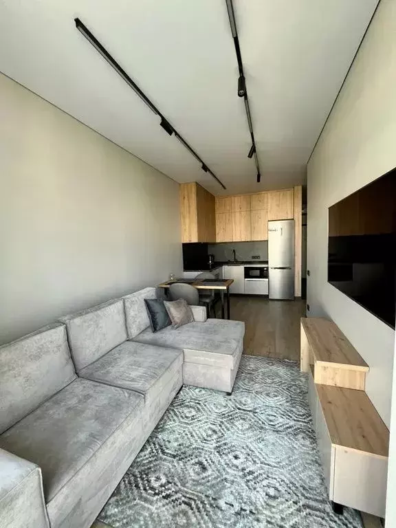 1-к кв. Приморский край, Владивосток ул. Баляева, 49 (45.0 м) - Фото 1