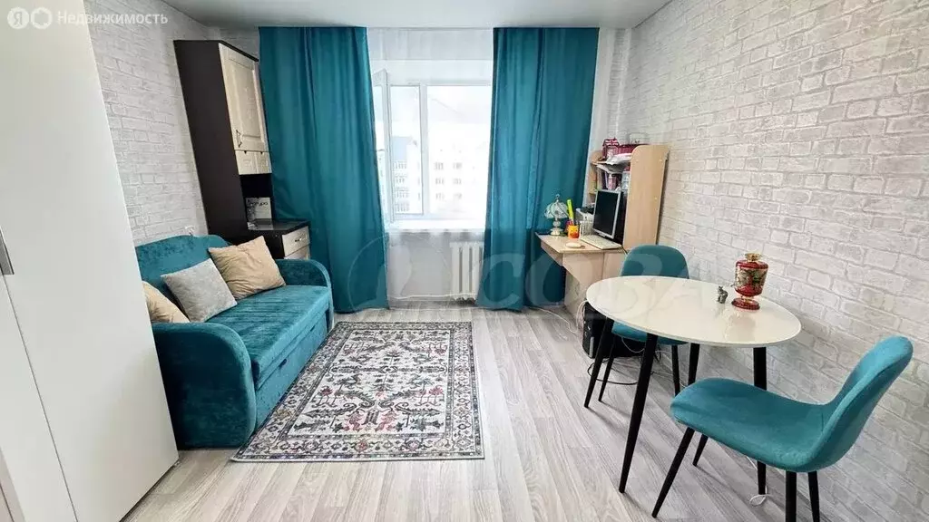 1к в -комнатной квартире (14 м) - Фото 1
