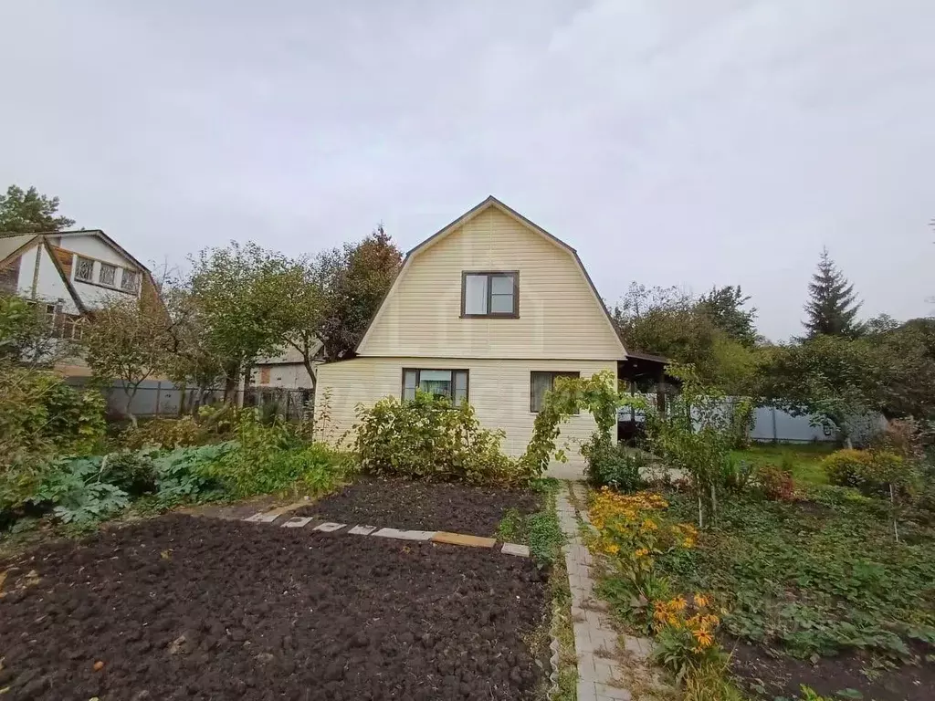 Дом в Тамбовская область, Тамбов городской округ, д. Перикса ул. ... - Фото 1