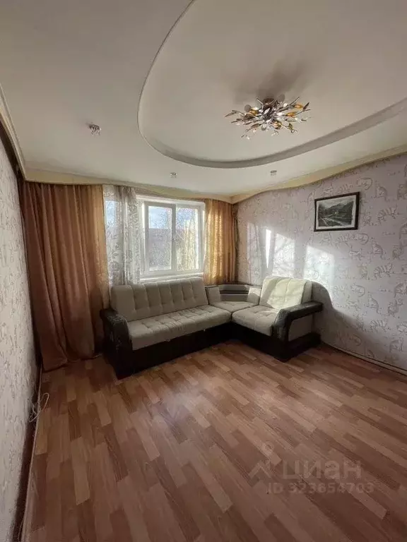 1-к кв. Ханты-Мансийский АО, Нефтеюганск 8-й мкр, 5 (30.0 м) - Фото 0