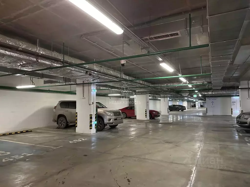 Гараж в Московская область, Красногорск ул. Липовой Рощи, 1к3 (13 м) - Фото 2
