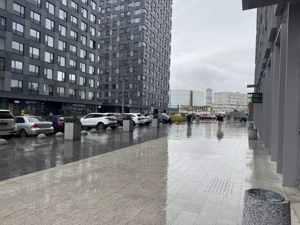 Торговая площадь в Москва Рязанский просп., 6А (75 м) - Фото 0