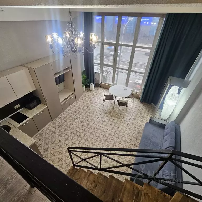 2-к кв. Москва Автозаводская ул., 23К7 (60.0 м) - Фото 2