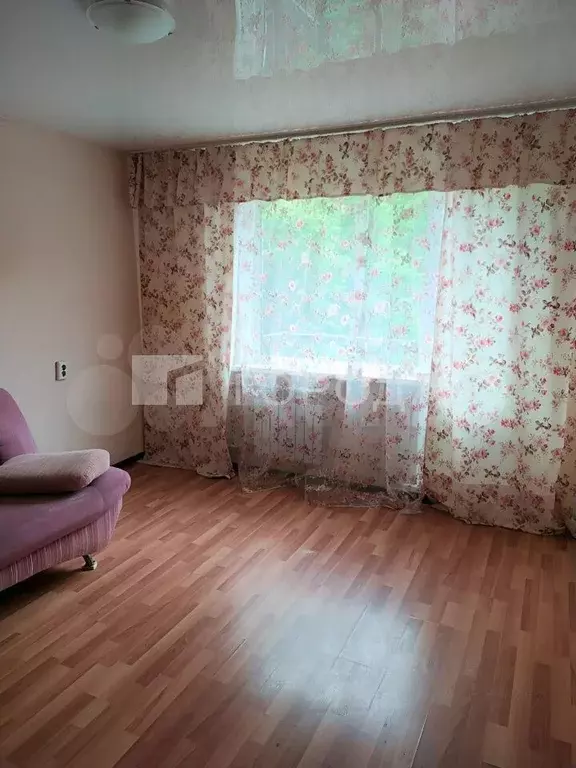 1-к. квартира, 30 м, 3/5 эт. - Фото 1