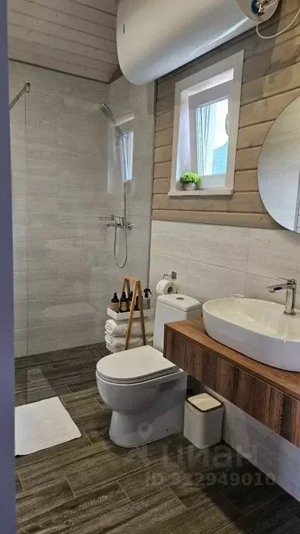 Дом в Саратовская область, Энгельсский район, Терновское муниципальное ... - Фото 2