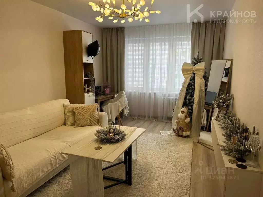 2-к кв. Воронежская область, Воронеж ул. Конструкторов, 29А (60.3 м) - Фото 1