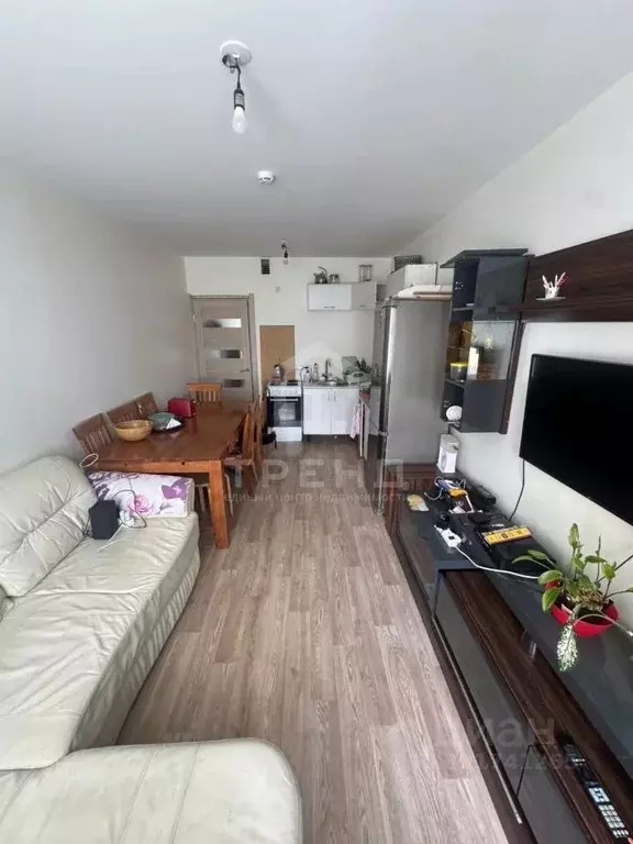 1-к кв. Санкт-Петербург дор. Муринская, 25к2 (35.3 м) - Фото 2